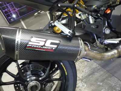 Ducati Monster 1200R 2016