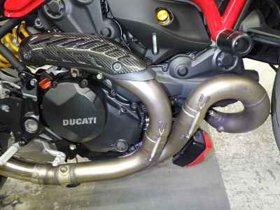 Ducati Monster 1200R 2016