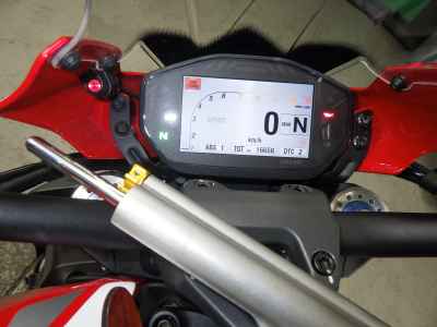 Ducati Monster 1200R 2016