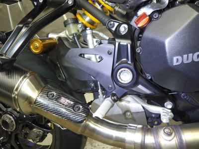 Ducati Monster 1200R 2016