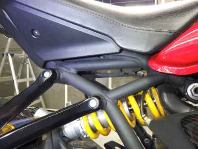 Ducati Monster 1200R 2016