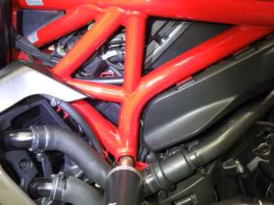 Ducati Monster 1200R 2016