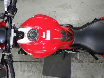 Ducati Monster 1200R 2016