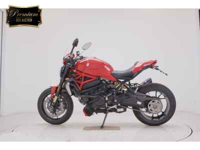 Ducati Monster 1200R 2016