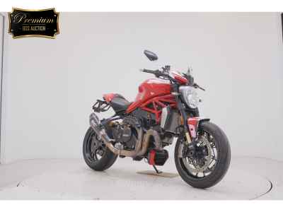 Ducati Monster 1200R 2016