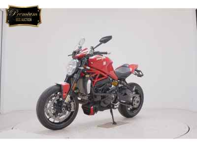 Ducati Monster 1200R 2016