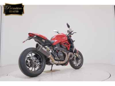 Ducati Monster 1200R 2016