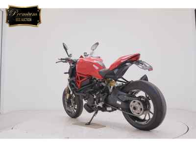 Ducati Monster 1200R 2016