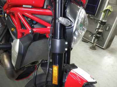 Ducati Monster 1200R 2016