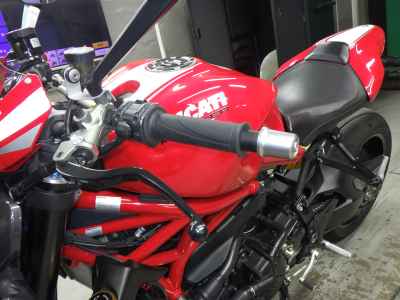 Ducati Monster 1200R 2016