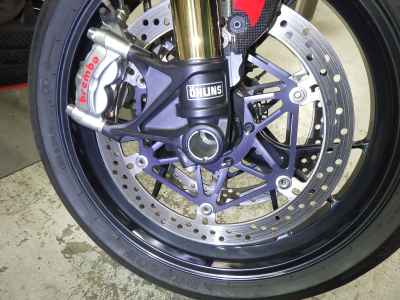 Ducati Monster 1200R 2016