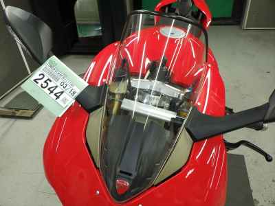 Ducati Panigale V4S 2021