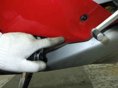 Ducati Panigale V4S 2021