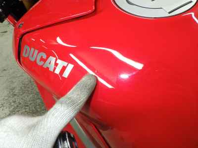 Ducati Panigale V4S 2021