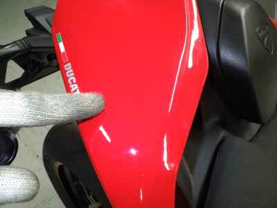 Ducati Panigale V4S 2021