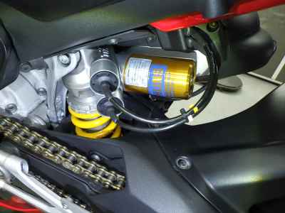 Ducati Panigale V4S 2021