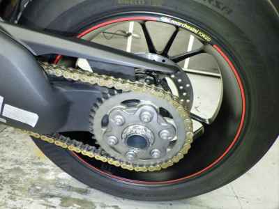 Ducati Panigale V4S 2021