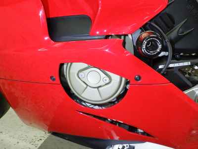 Ducati Panigale V4S 2021