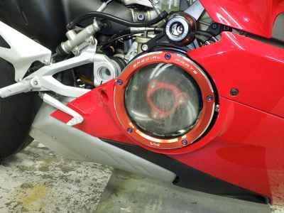 Ducati Panigale V4S 2021