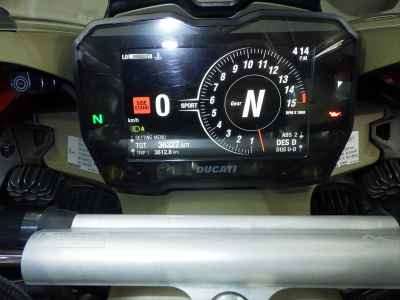 Ducati Panigale V4S 2021