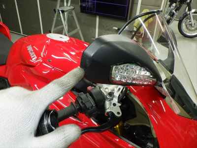 Ducati Panigale V4S 2021