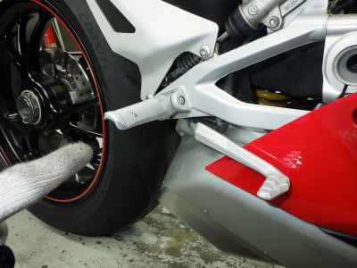 Ducati Panigale V4S 2021