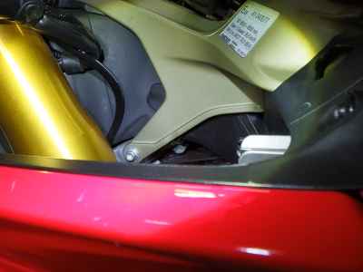 Ducati Panigale V4S 2021