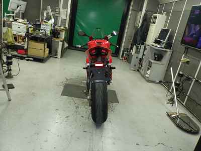 Ducati Panigale V4S 2021