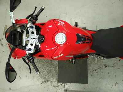 Ducati Panigale V4S 2021