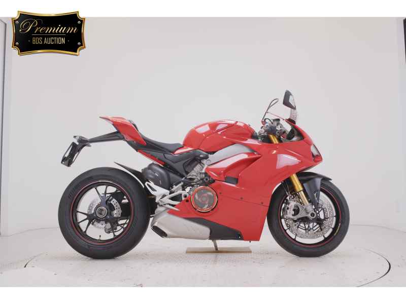 Ducati Panigale V4S 2021