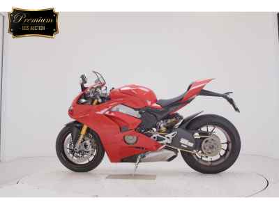 Ducati Panigale V4S 2021