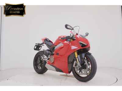 Ducati Panigale V4S 2021