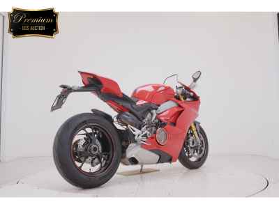 Ducati Panigale V4S 2021