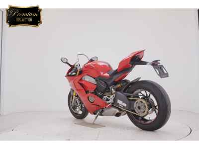 Ducati Panigale V4S 2021