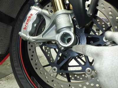Ducati Panigale V4S 2021