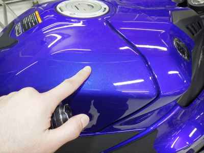 Yamaha YZF-R1 2023