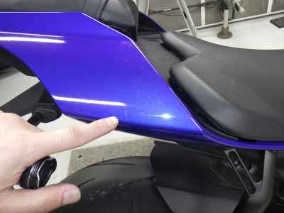 Yamaha YZF-R1 2023