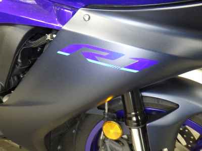 Yamaha YZF-R1 2023