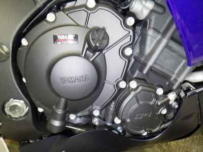 Yamaha YZF-R1 2023