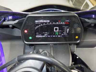 Yamaha YZF-R1 2023