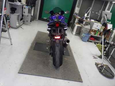Yamaha YZF-R1 2023