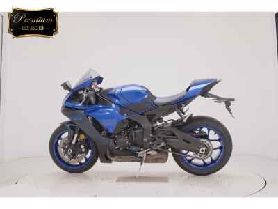 Yamaha YZF-R1 2023