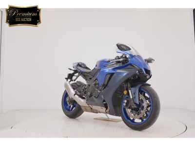 Yamaha YZF-R1 2023