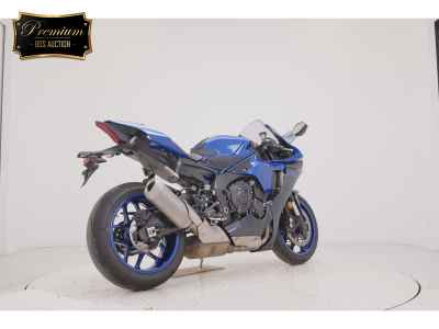 Yamaha YZF-R1 2023