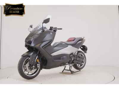 Yamaha TMAX 560 2026
