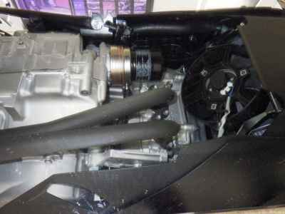 Yamaha TMAX 560 2026