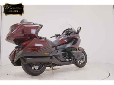 Honda GL1800 Gold Wing Tour DCT 2026