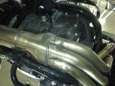 Honda CB1300 Super Boldor 2023