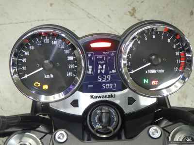 Kawasaki Z900RS 2022