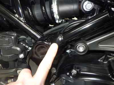 Kawasaki Z900RS 2022